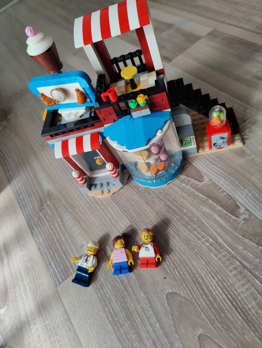 LEGO Creator 3in1 LOT Colectie - Detalii in descriere