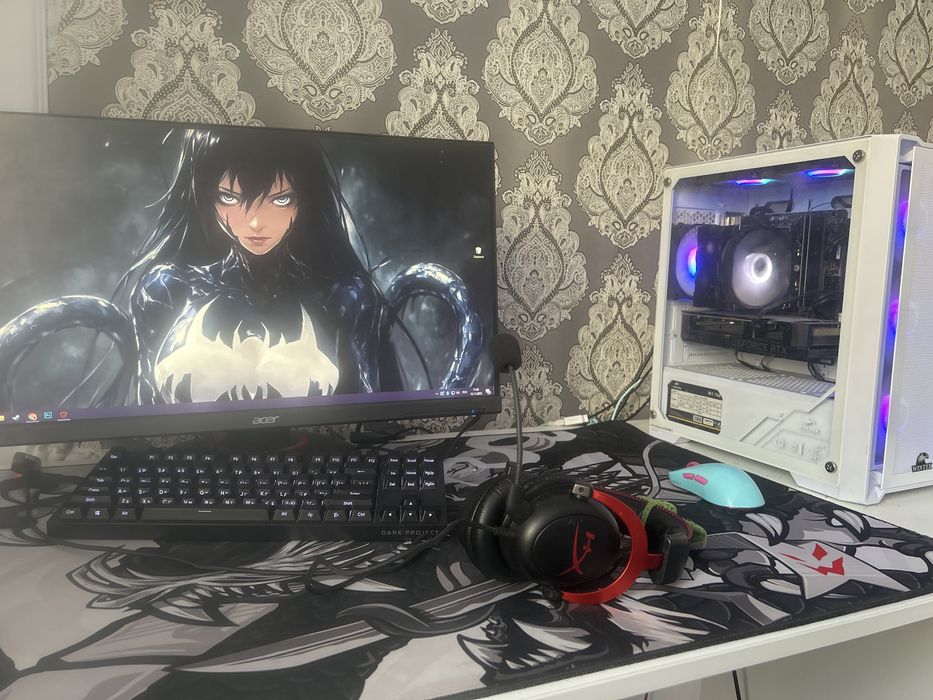 Игровой комьютер rtx4060