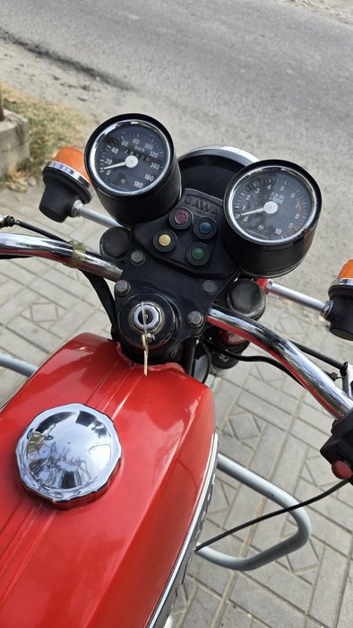 Ява350серокрылка