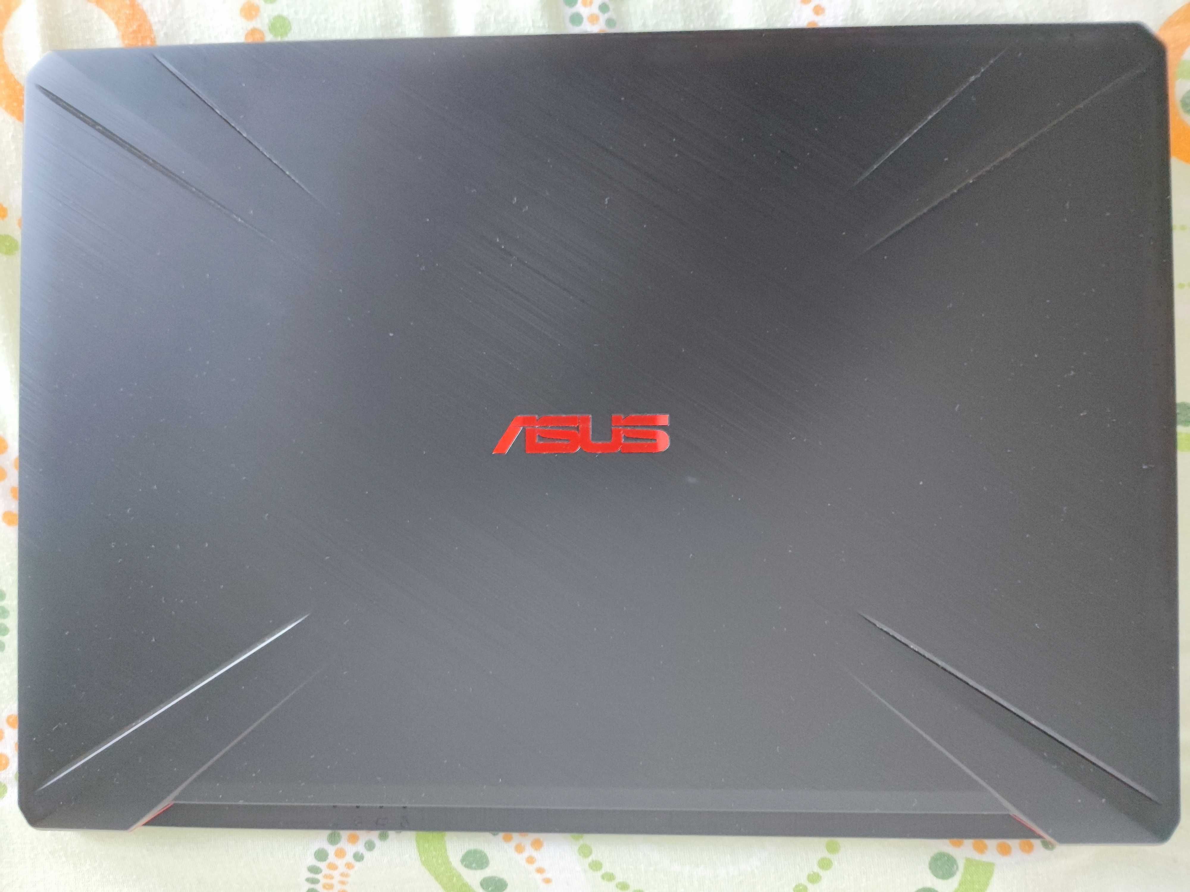 Геймърски лаптоп ASUS TUF FX705GM, 17.3", Intel® i7, GTX 1060 6 GB