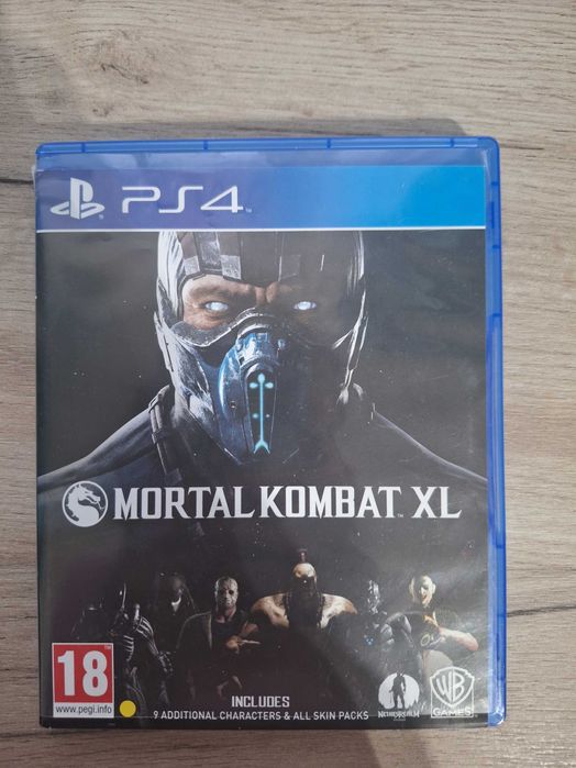Mortal Kombat XL