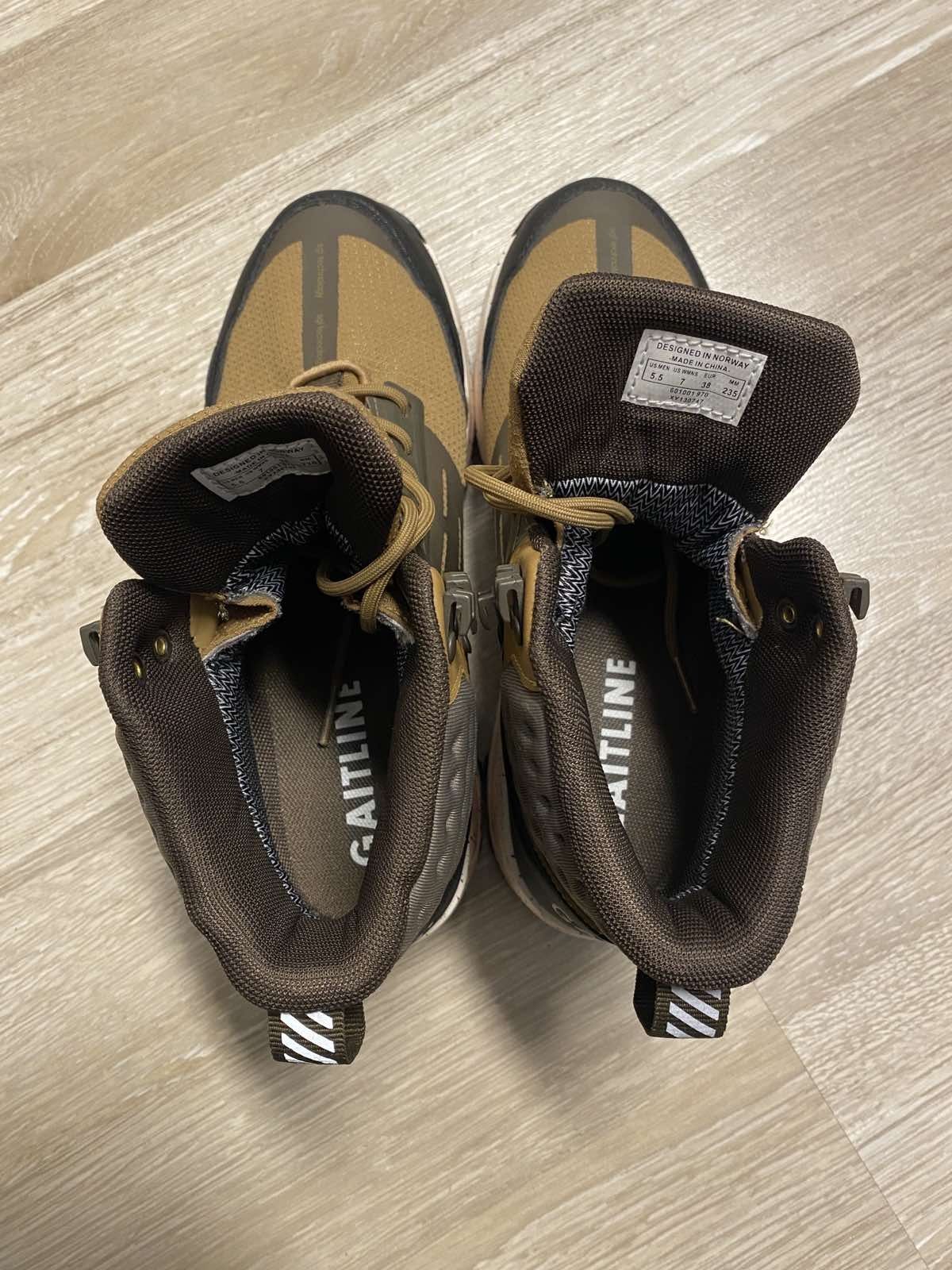 Gaitline tracer TRX WP 1.0 38N