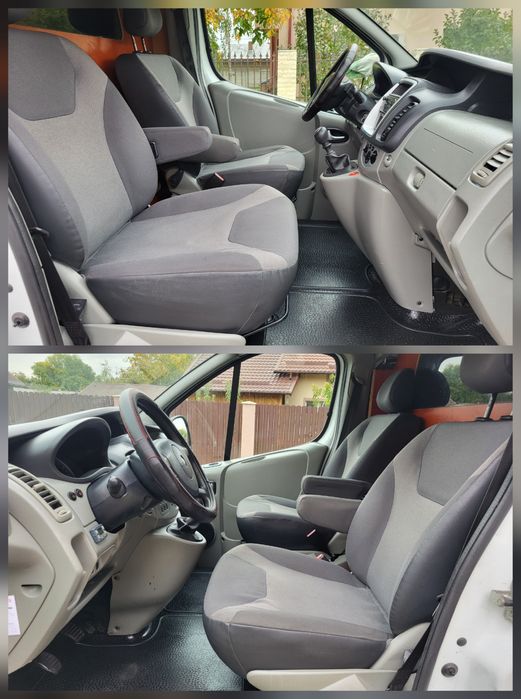 Renault Trafic 2014 - 2.0 diesel Euro 5