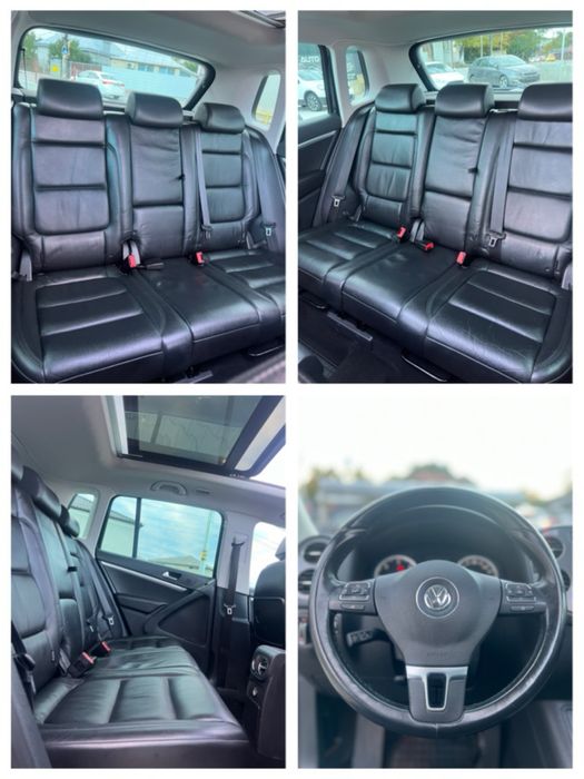 Volkswagen Tiguan 2014/4x4/CARAT/2.0 TDI 140 CP/4motion/FULL/PARC AUTO