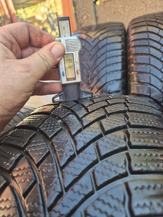 Cauciucuri iarna 205/55/16 m+s