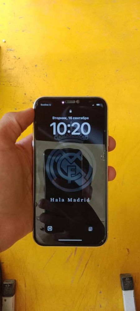 Iphone 11 holati ideal yomkust 76 umuman momosi yoq 1 qol tel