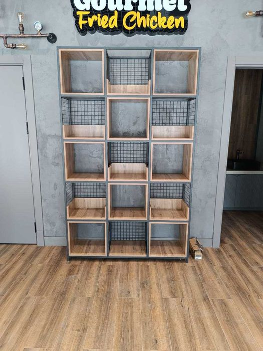 Производим Лофт изделия.