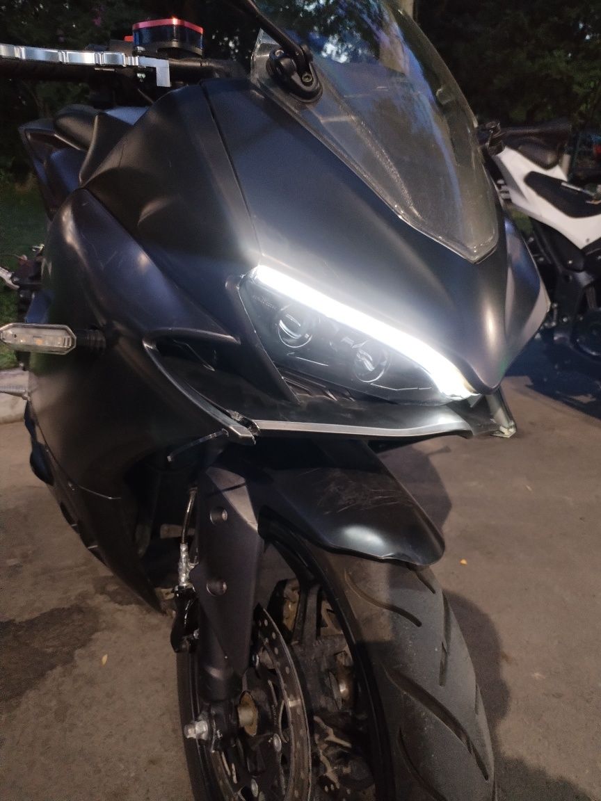 Ducatti panigale