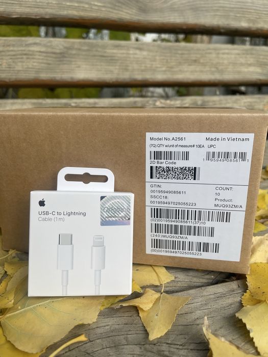 Зарядка на айфон шнур original / зарядной шнур typec iphone / зарядка