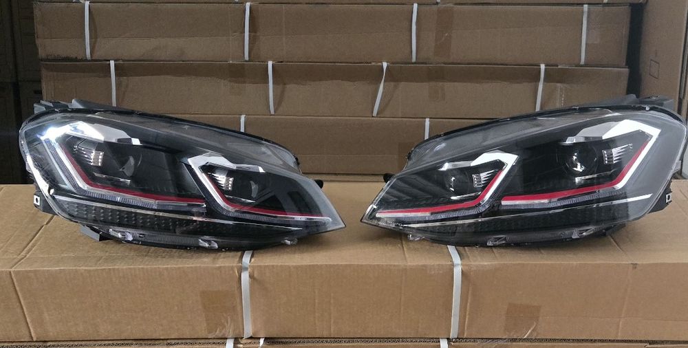 Faruri Volkswagen GOLF 7 Full LED  2012-2017