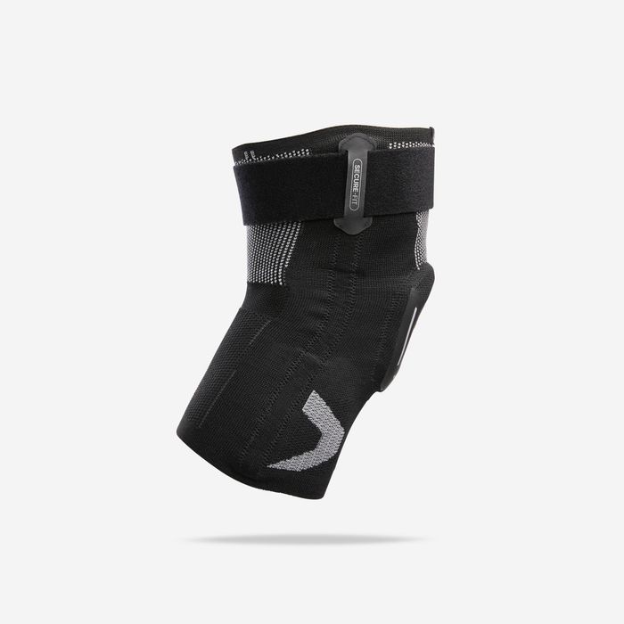 Genunchieră de susținere, picior drept - produs resigilat Decathlon