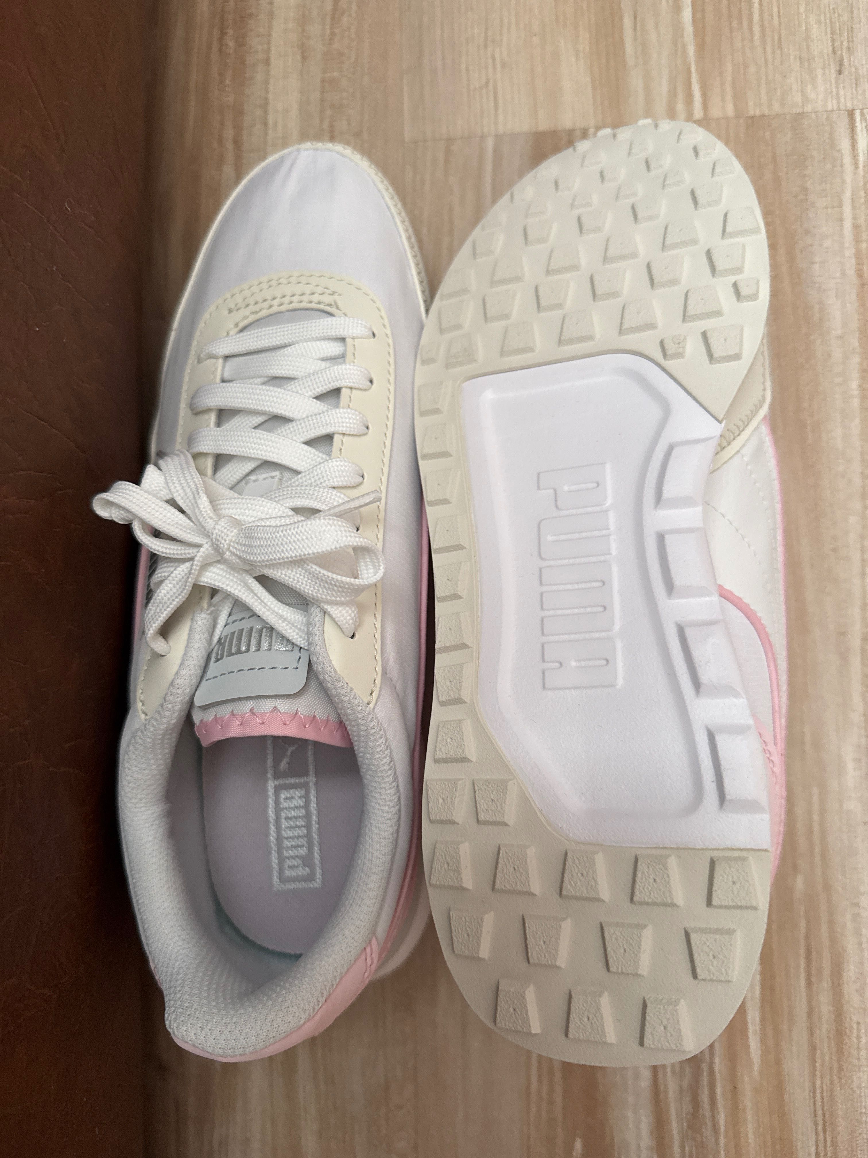 Puma DISTA RUNNER TECH 38466511 дамски маратонки 41 нови