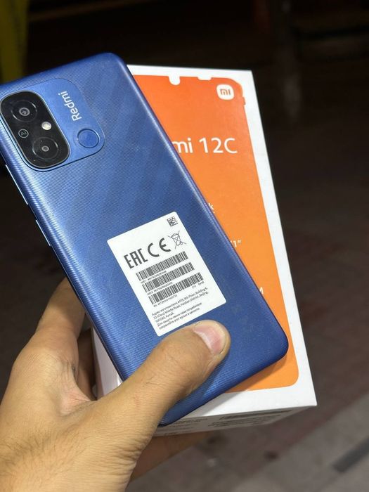 Redmi 12C 64GB srochni sotiladi