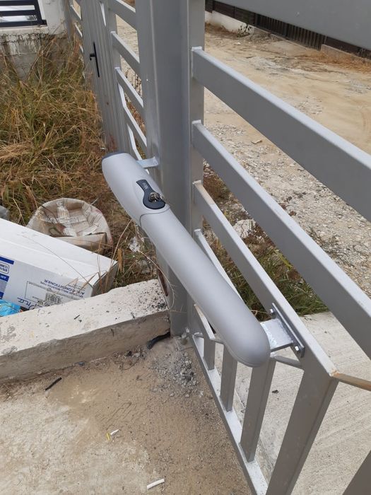 Automatizare pentru orice poarta