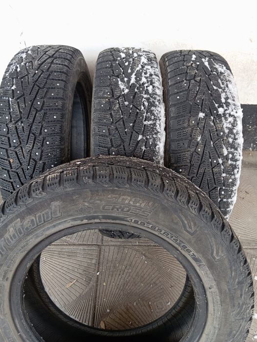 Продам     колёса