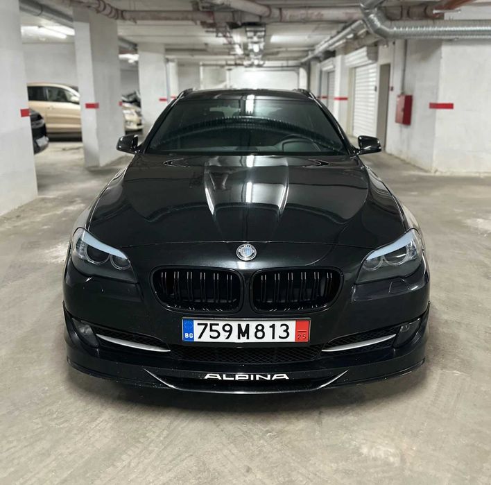 BMW 535 Alpina D5 BiTurbo Touring RWD 350HP
