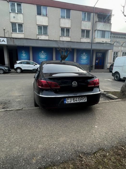 Vand PASSAT CC/ 2014/ DSG/2.0TDI