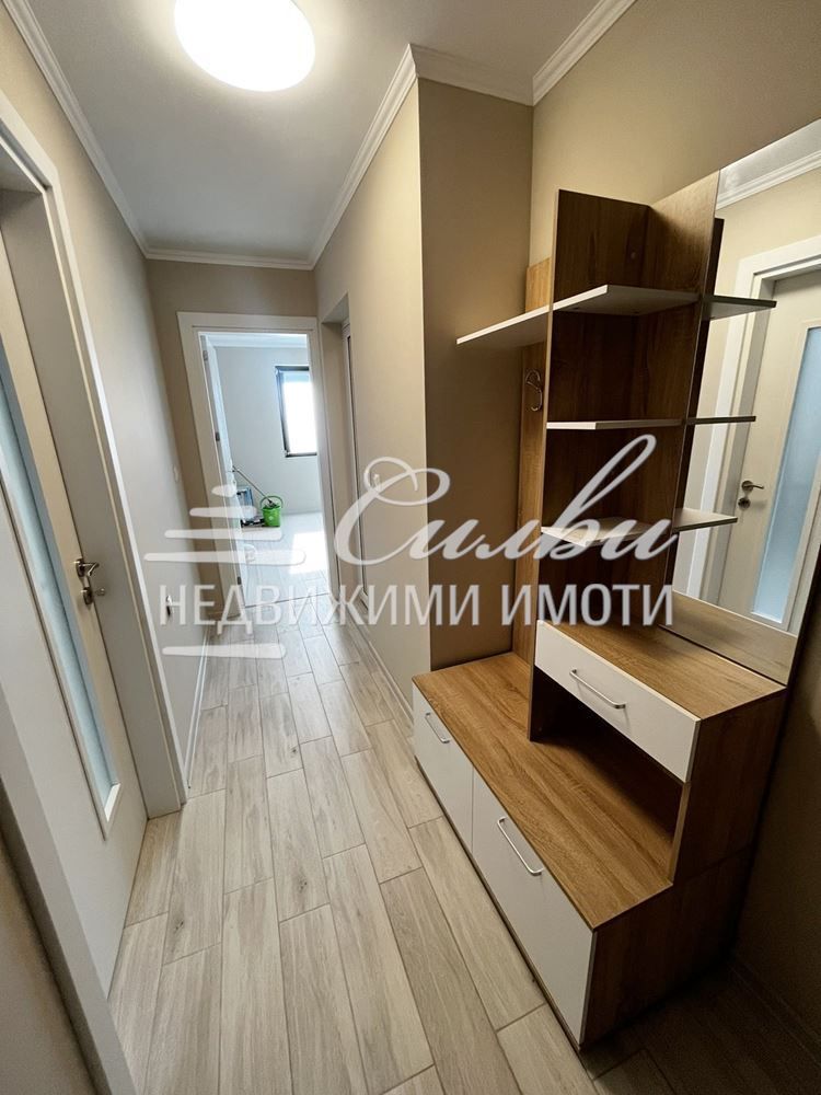 Дава се под наем Двустаен апартамент в Шумен, 5-ти полк - 64 кв.м за 408 € - Снимка #2