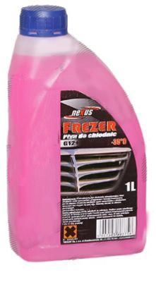 Antigel concentrat Glidex G12+ Roz 1 litru, AC Cosmetics