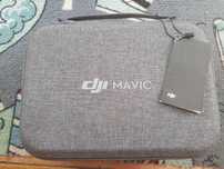 Drona dji fly more