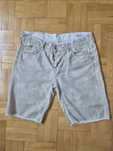Pantaloni Scurți / Blugi GAS, Bărbătești - Stil Urban Distressed - W30