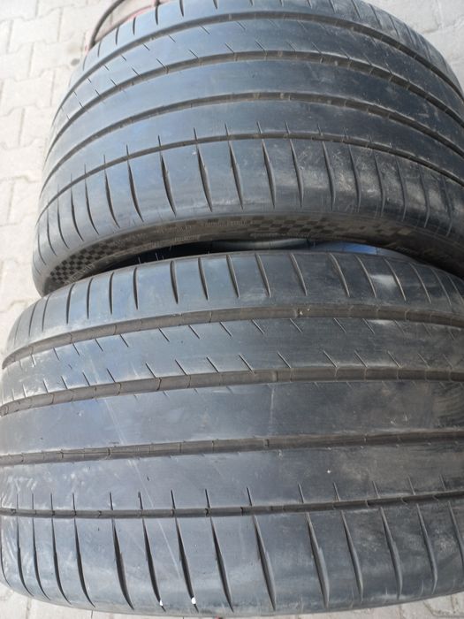 Гуми 295/30/21 Мишелин