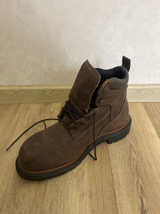 Спец обувь зимние ботинки ТШО Red Wings 4404