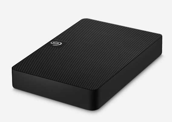 Външен хард диск Seagate Expansion Portable 4TB (STKM4000400) 2.5 инча