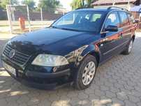 Volkswagen Passat 2002 1.6mpi
