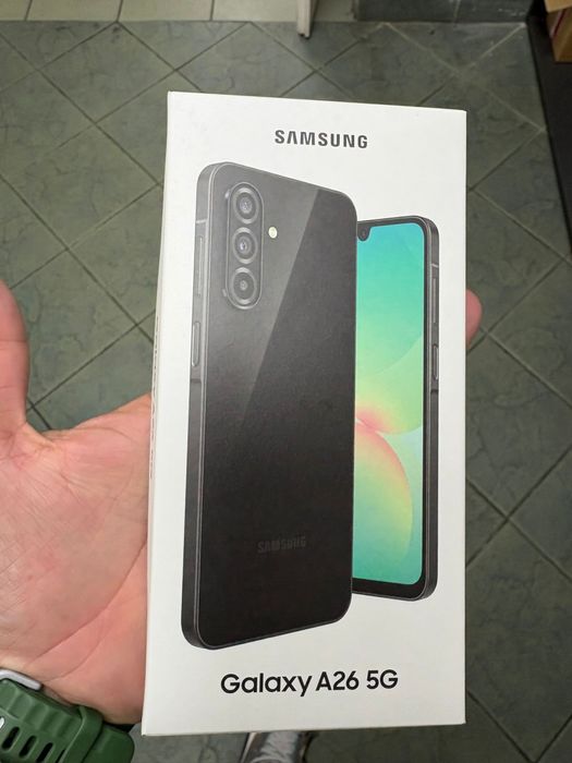 Samsung A26 5G Sigilat