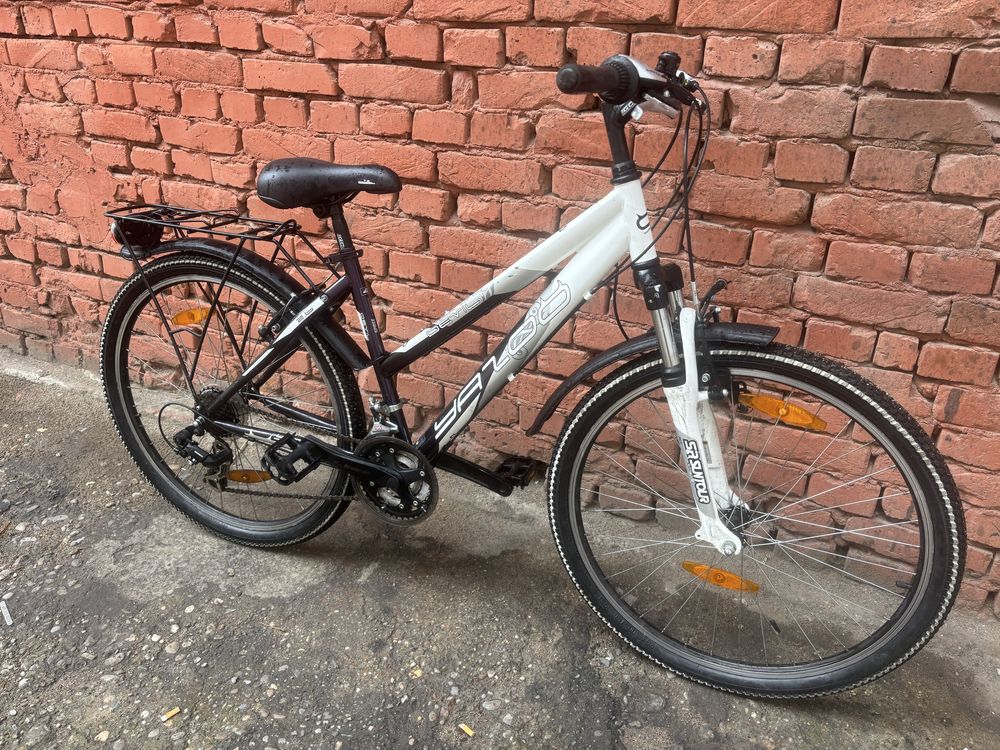 Алуминиев велосипед Yazoo 26 цола