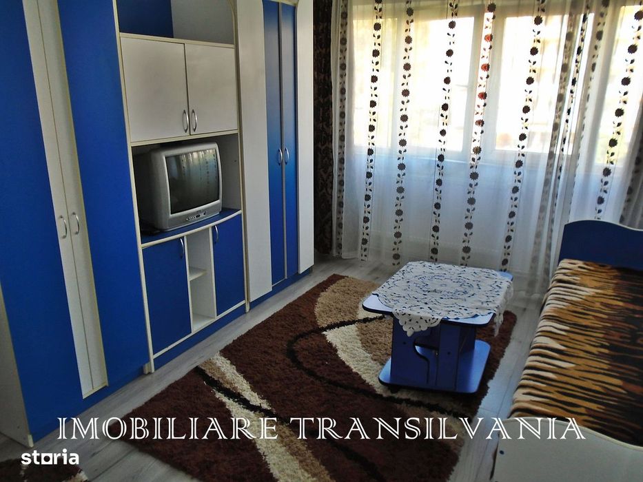 Garsoniera camera camin, et.2, Dragos Voda - Bistrita