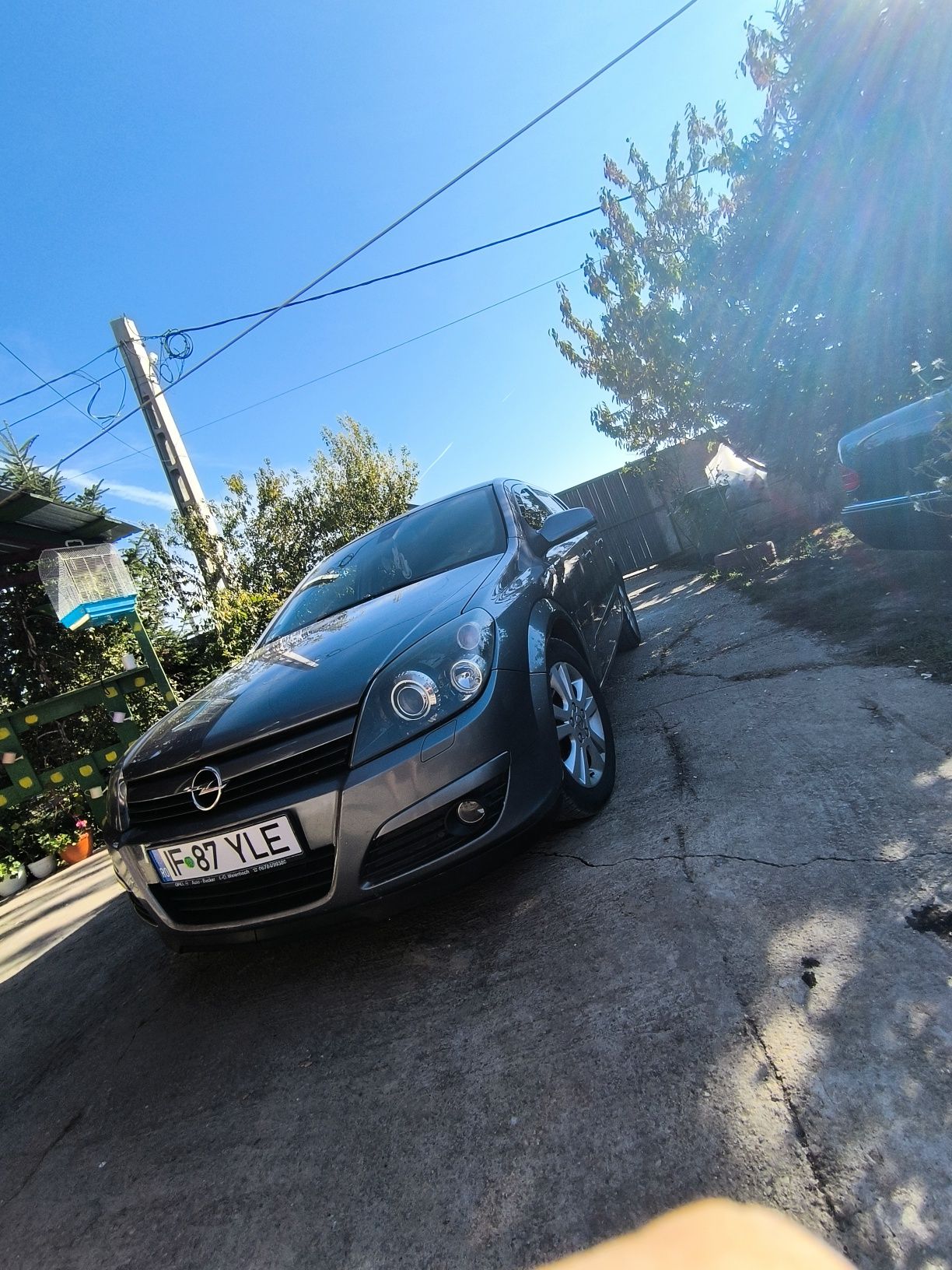 Opel Astra h sri 1,7cdti 2004