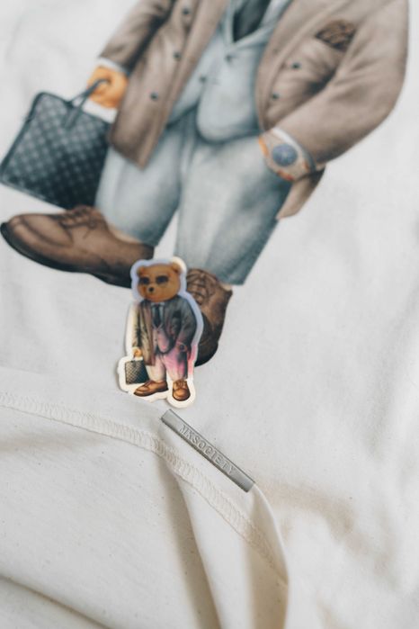 Tricou MkSociety , Brand