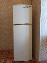 Холодильник LG GR-292 SQ в отличном состояний, продам!