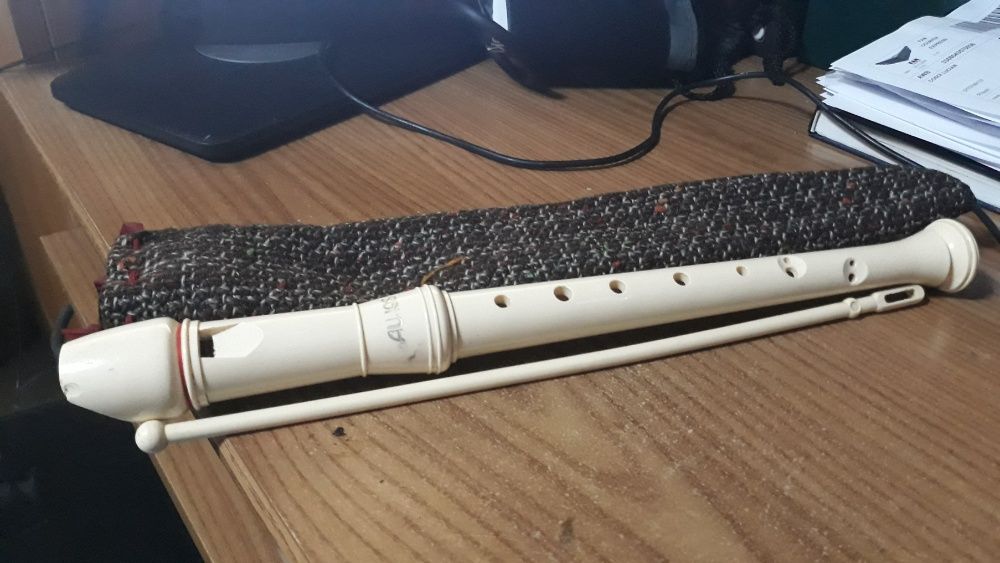 fluier folosit  foarte bun