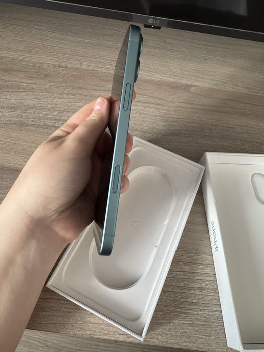 Iphone 16 plus 128 gb