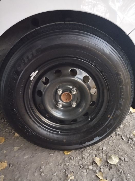 Шина 195/80/r15 5та