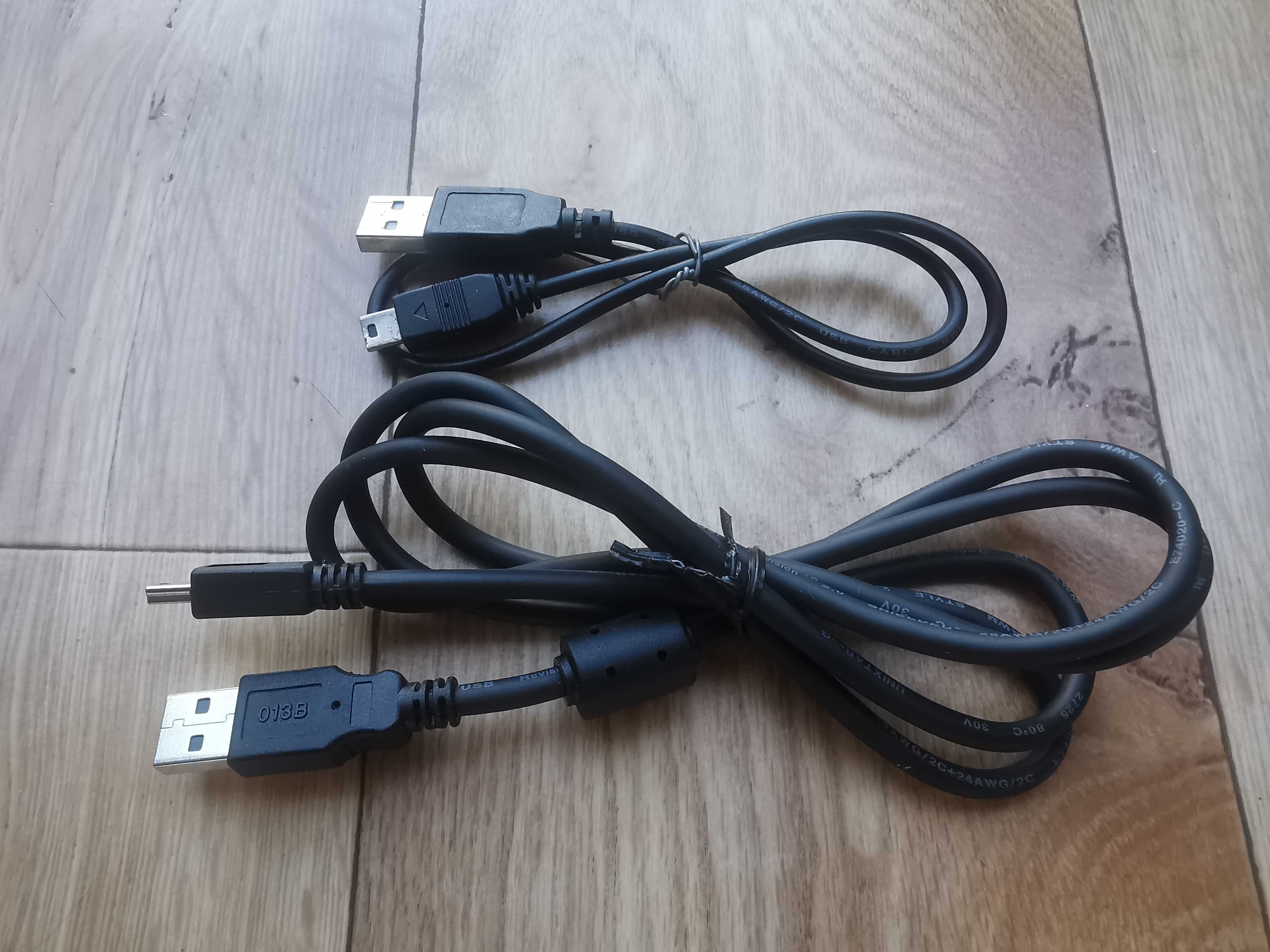 Cablu mini usb  tata la mini USB cu 5 pini tata, lungime 100cm