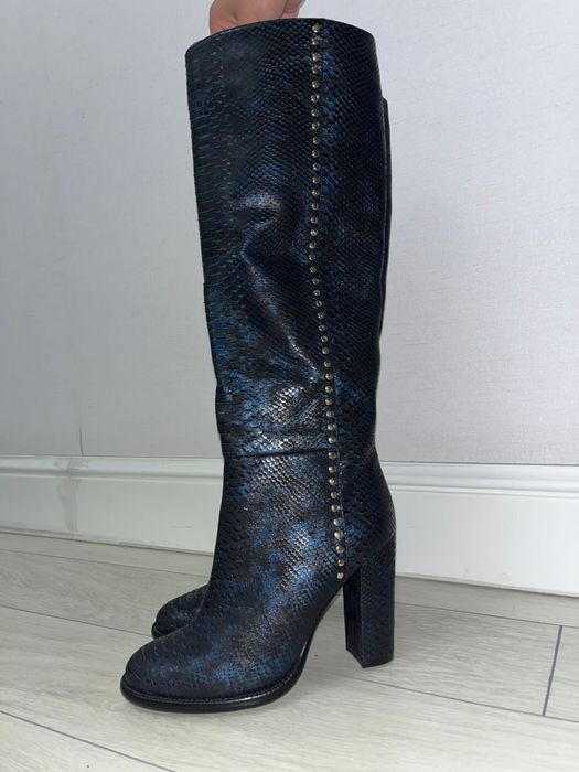 Новая зимняя обувь европейка