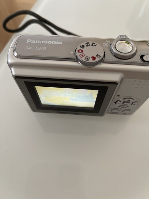 Фотоапарат Lumix