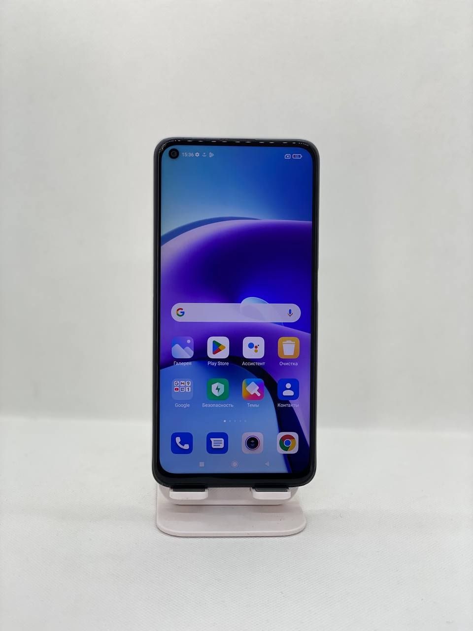 Redmi Note 9T 5G sotiladi 128Gb