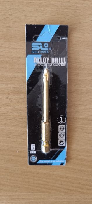 Срочно продам качественный перо для сверление керомогранита.