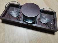 Set cafea Bormioli Rocco