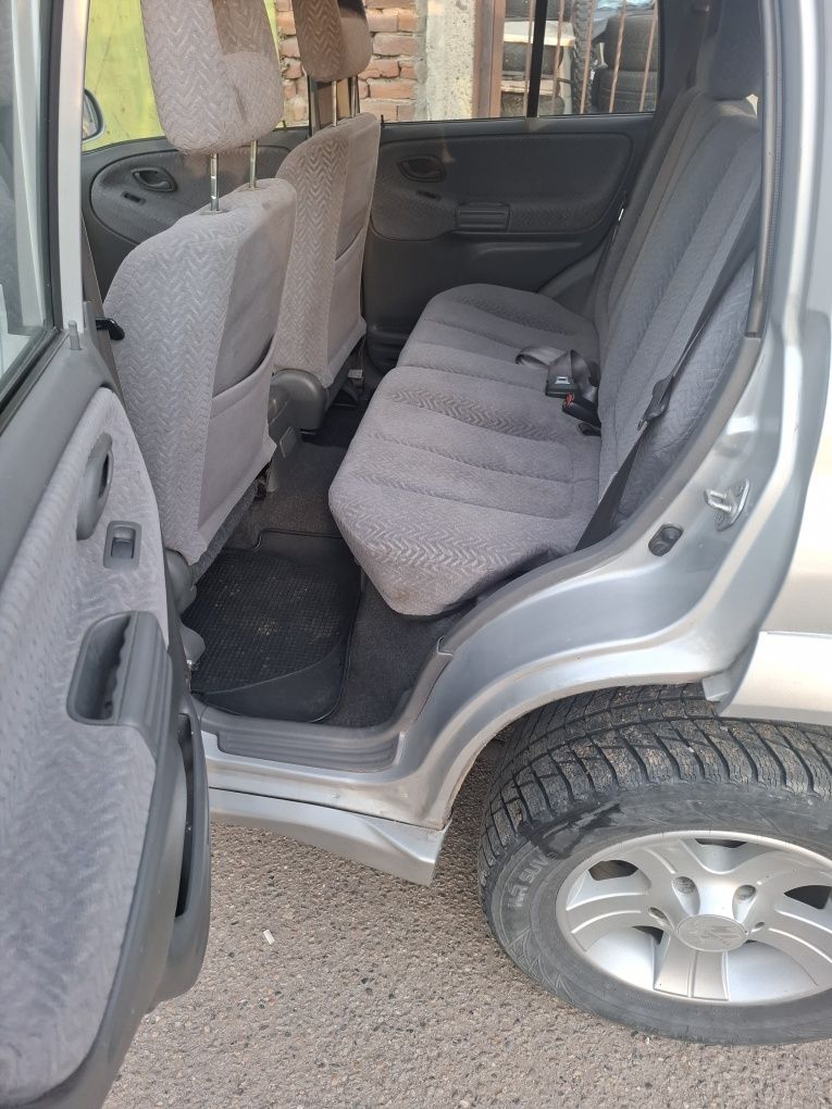 SUZUKI Grand Vitara 2.0HDI KLIMA
