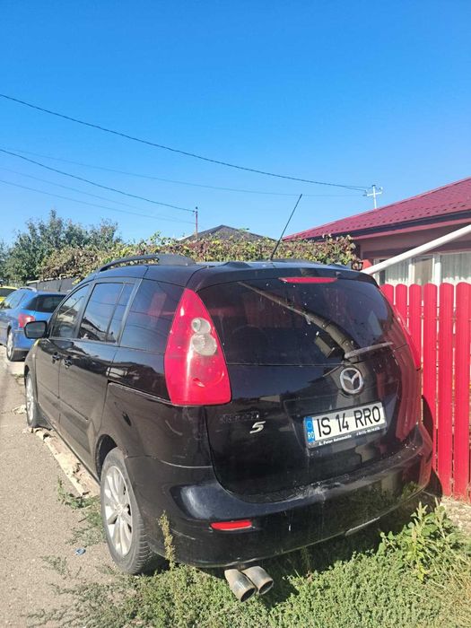 Mazda 5/2007/Deasel