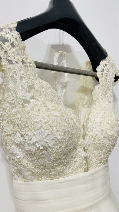 Rochie de Mireasa-marime XS-S