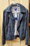 Geaca piele naturala Tom Tailor