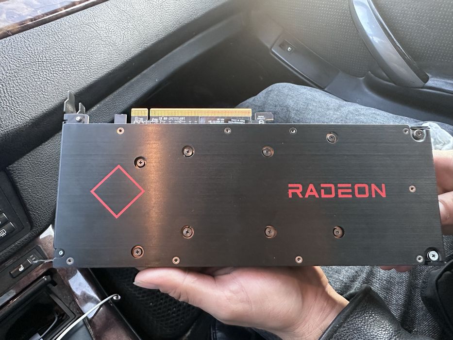 Продам видеокарту