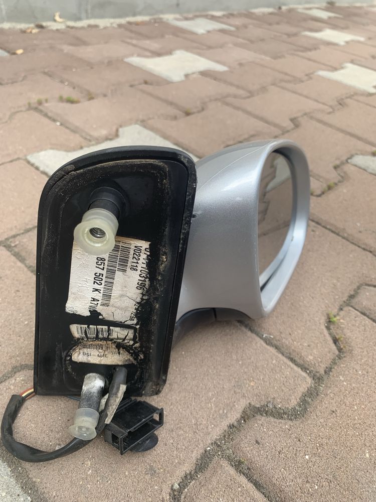 Огледало ляво дясно vw sharan шаран 03-07г